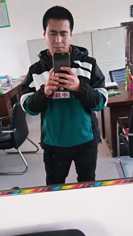 大灰狼好吃的第一张照片--吉林中老年相亲网