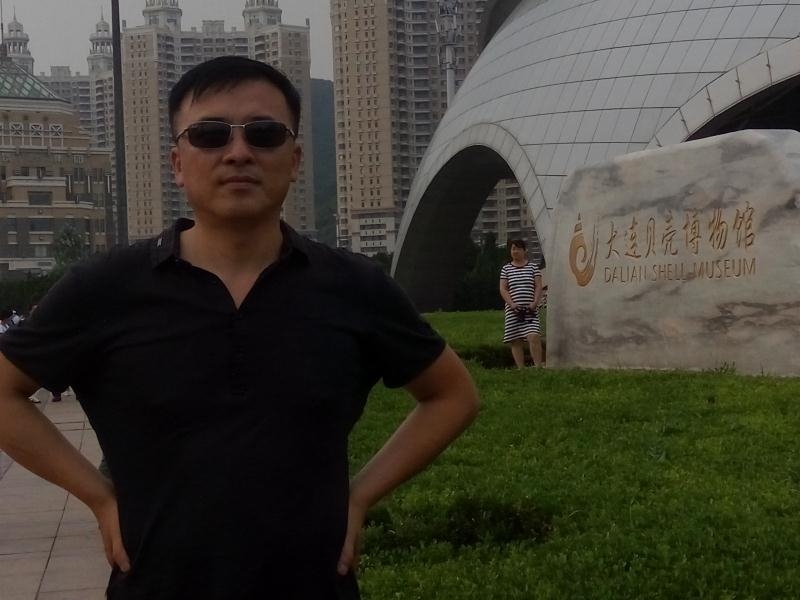 豁达的第一张照片--吉林中老年相亲网