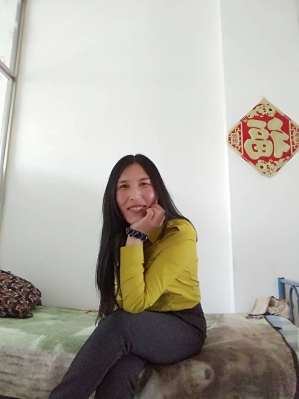 飘萍的第一张照片--吉林中老年相亲网