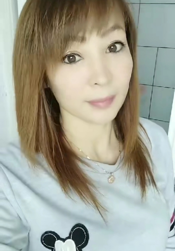 魅力白玲的第一张照片--吉林中老年相亲网