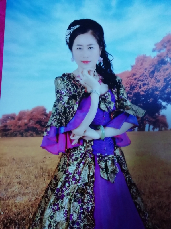 清水芙蓉的第一张照片--吉林中老年相亲网
