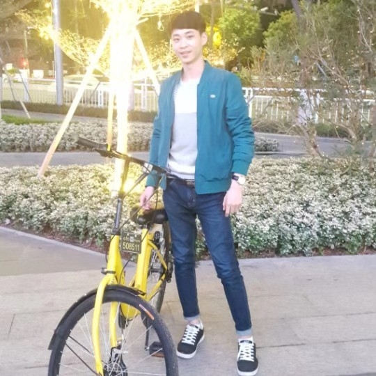 李伟的第一张照片--吉林中老年相亲网