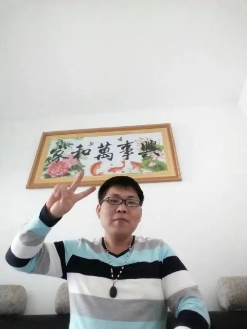 快乐就好的第一张照片--吉林中老年相亲网